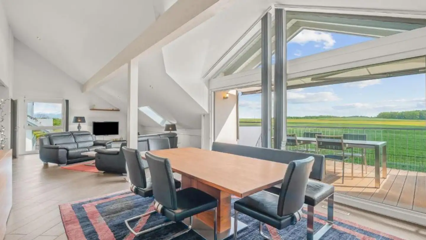 Appartement à vendre - Route D'arnex, 1277 Arnex-sur-Nyon - Photo 2