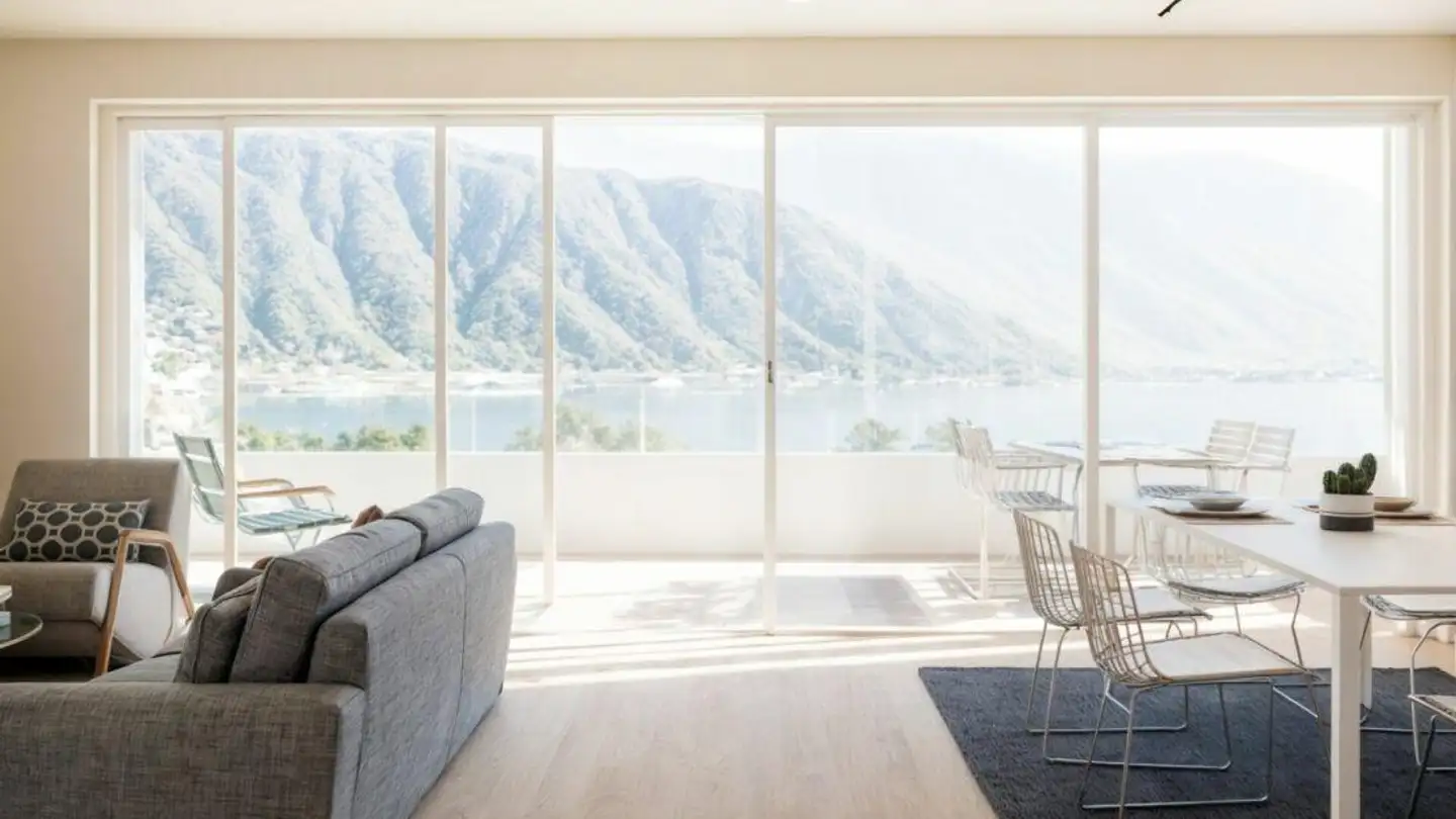 Wohnung kaufen - Via Al Doyro, 6815 Melide