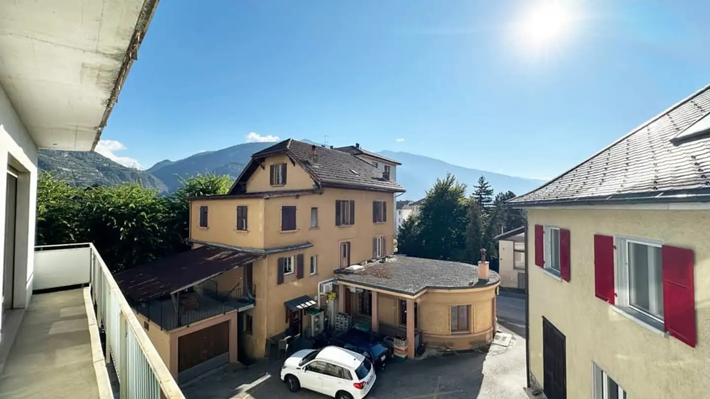 Appartamento in affitto - Route Du Rawyl 10, 3960 Sierre