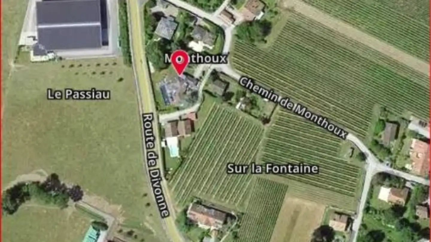 Single house for sale - Chemin De Monthoux, 1291 Commugny