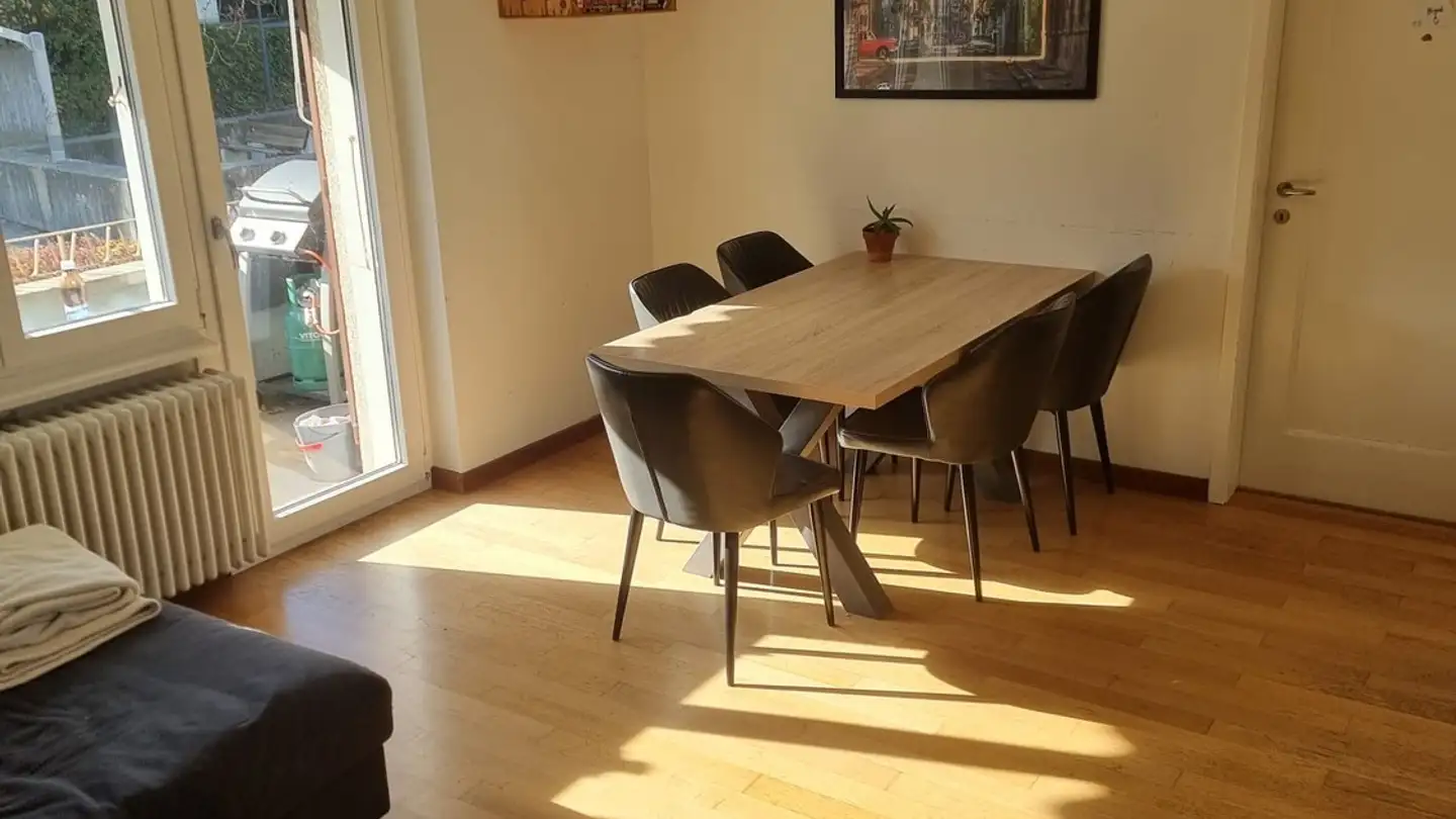 Stanza singola in affitto - Untereyfeldweg 21, 3063 Ittigen - Photo 2