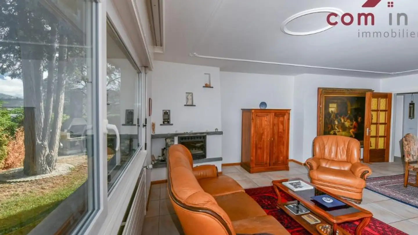 Einfamilienhaus kaufen - 3979 Grône - Foto 3