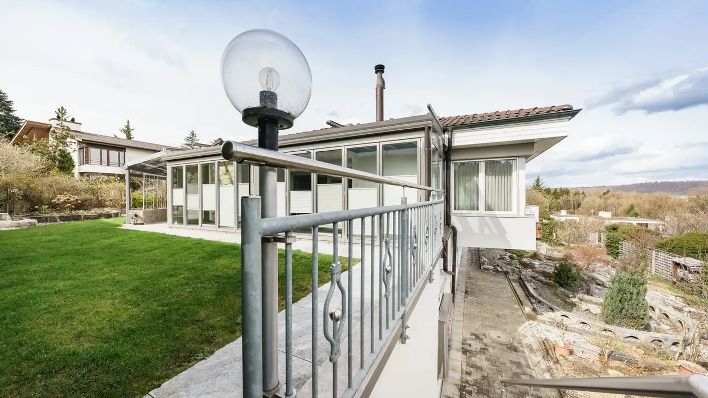 Villa in vendita - Müntzbergstrasse 15, 5400 Baden - Foto 2