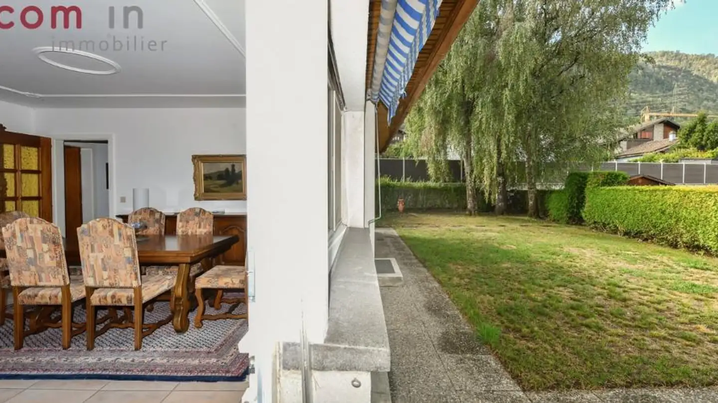Einfamilienhaus kaufen - 3979 Grône - Foto 4