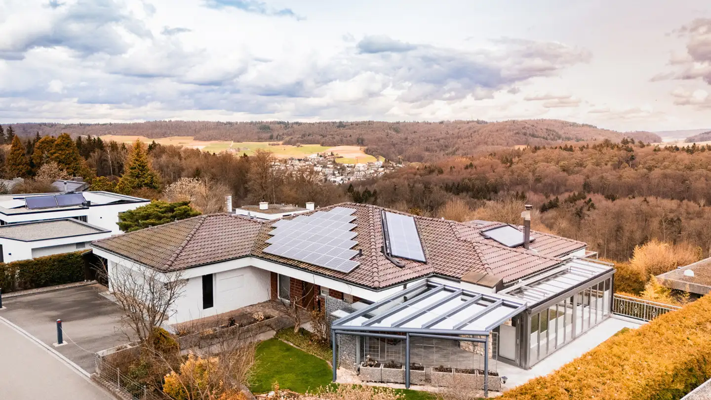 Villa in vendita - Müntzbergstrasse 15, 5400 Baden - Foto 4