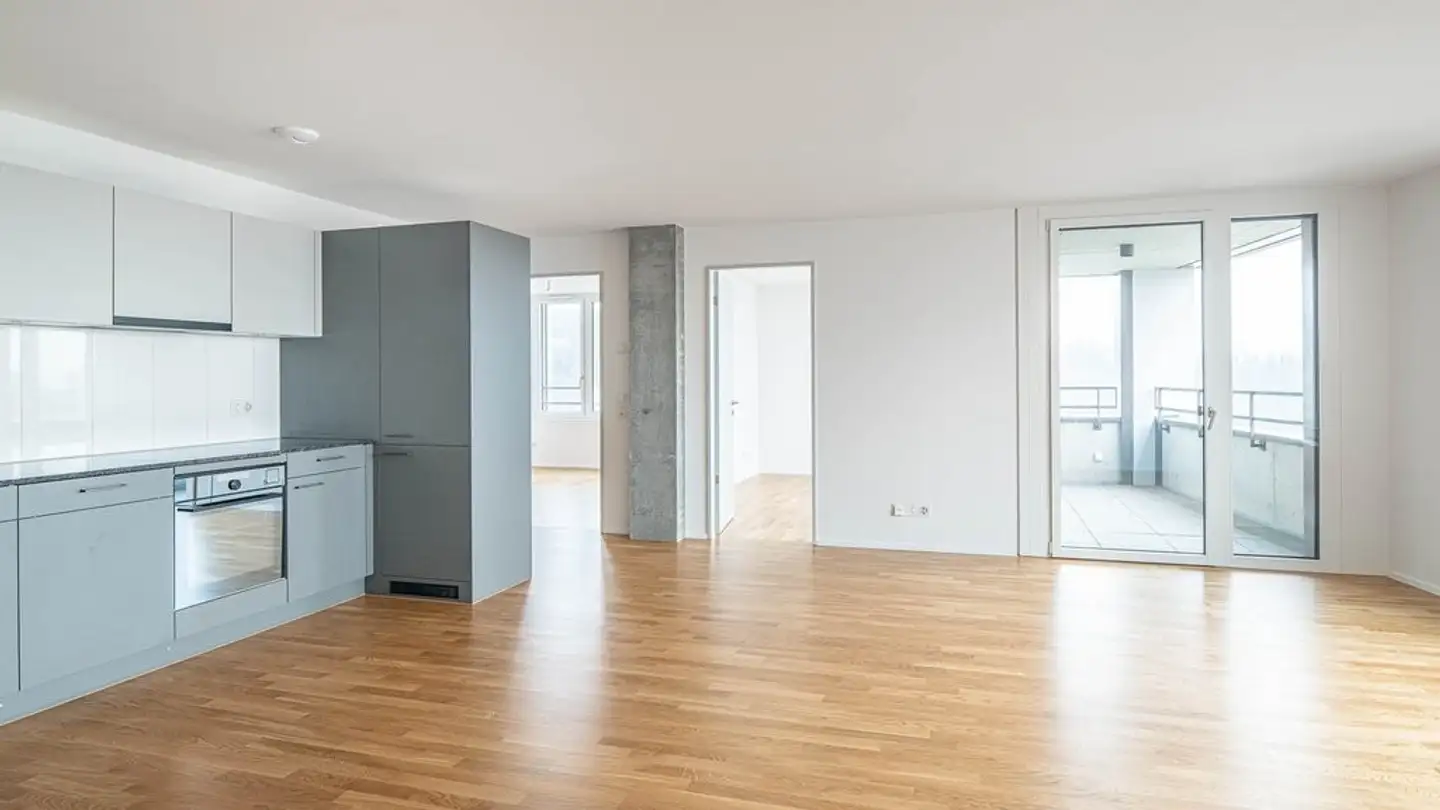 Appartement à louer - Weinbergstrasse 8, 8212 Neuhausen am Rheinfall - Photo 3