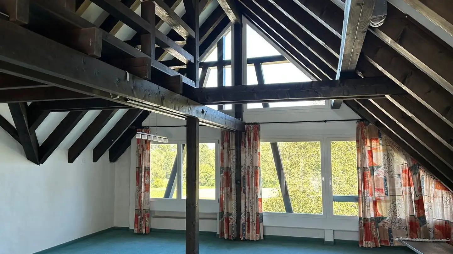 Attique à louer - Südstrasse 15, 8172 Niederglatt ZH - Photo 2
