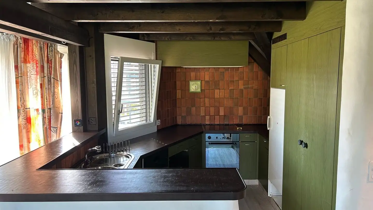 Attique à louer - Südstrasse 15, 8172 Niederglatt ZH - Photo 3