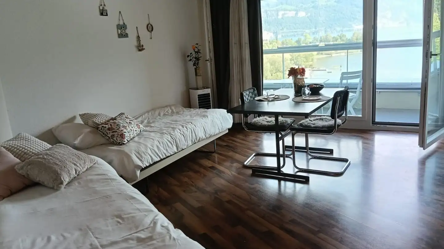 Wohnung mieten - 6440 Brunnen