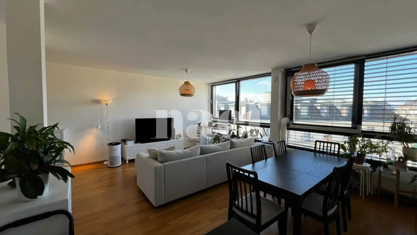 Appartement à louer - Rue De Lyon 10, 1201 Genève - Photo 4