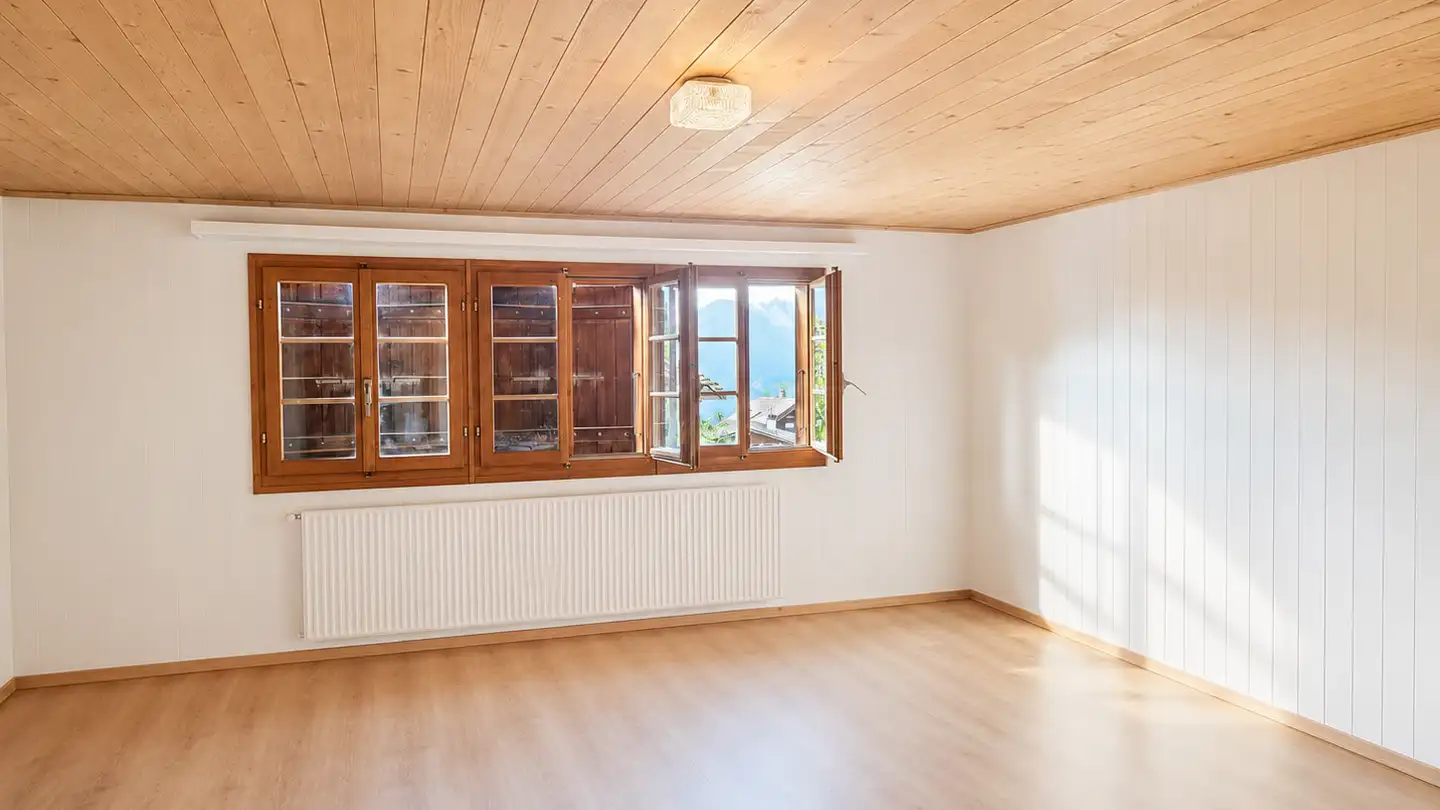Apartment for rent - Chemin de la Lécherettaz, 1885 Chesières - Photo 3
