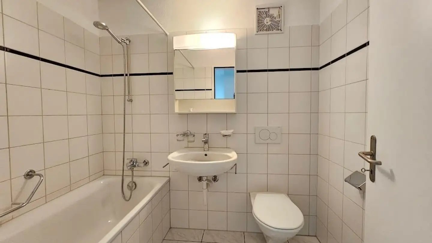 Attique à louer - Solothurnerstrasse 210, 4600 Olten - Photo 4