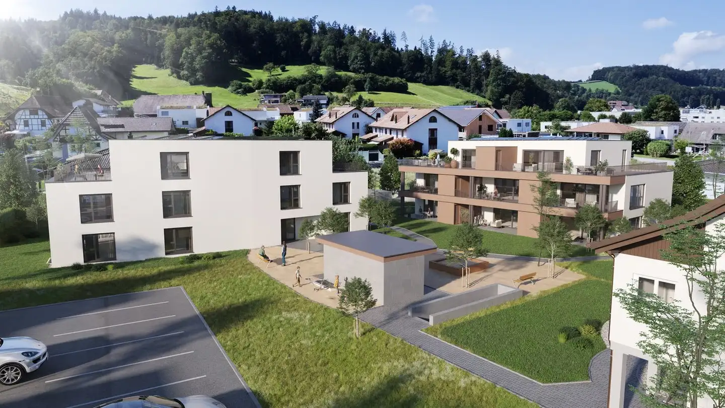 Appartamento in affitto - 5053 Staffelbach