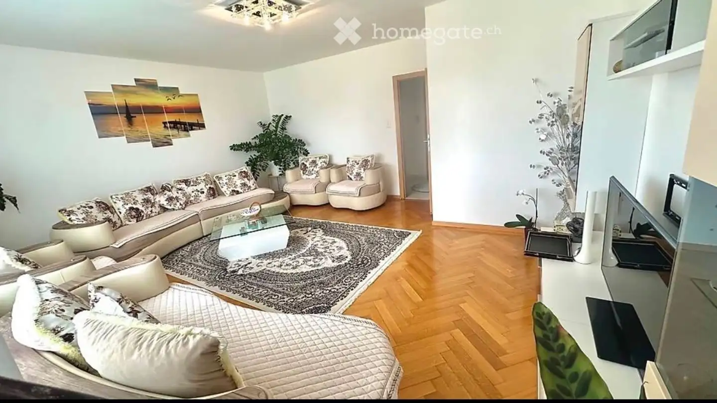 Appartement à louer - Neuenburgstrasse 54, 3236 Gampelen - Photo 3