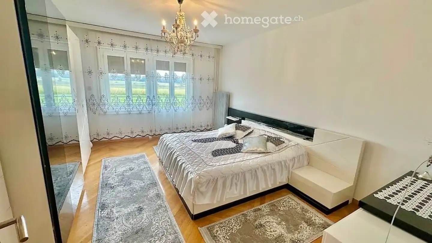 Appartement à louer - Neuenburgstrasse 54, 3236 Gampelen - Photo 4