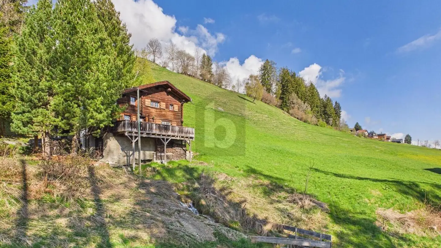 Einfamilienhaus kaufen - 7423 Sarn