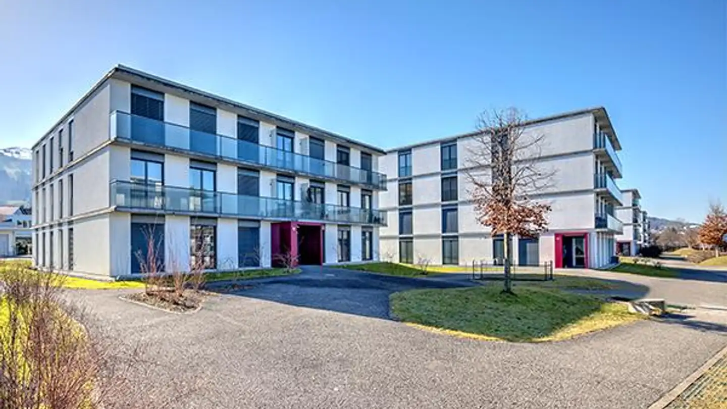 Apartment for rent - Gweerhofstrasse 17, 8853 Lachen SZ