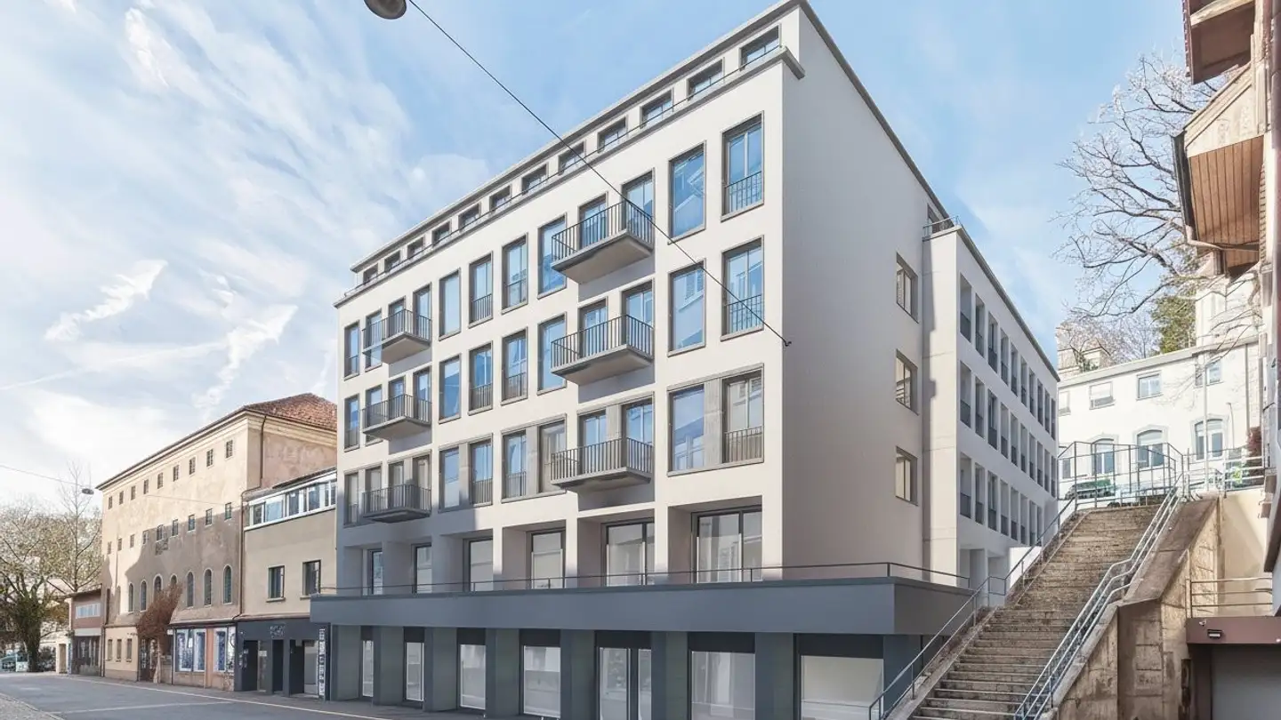 Magasin à louer - Löwengraben 14, 6004 Luzern