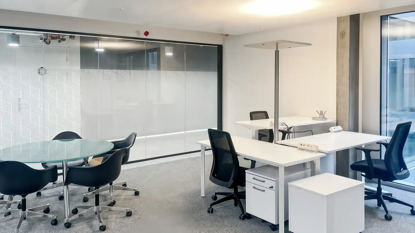 Spazio ufficio in affitto - Anlieferung The Circle 6, 8302 Kloten