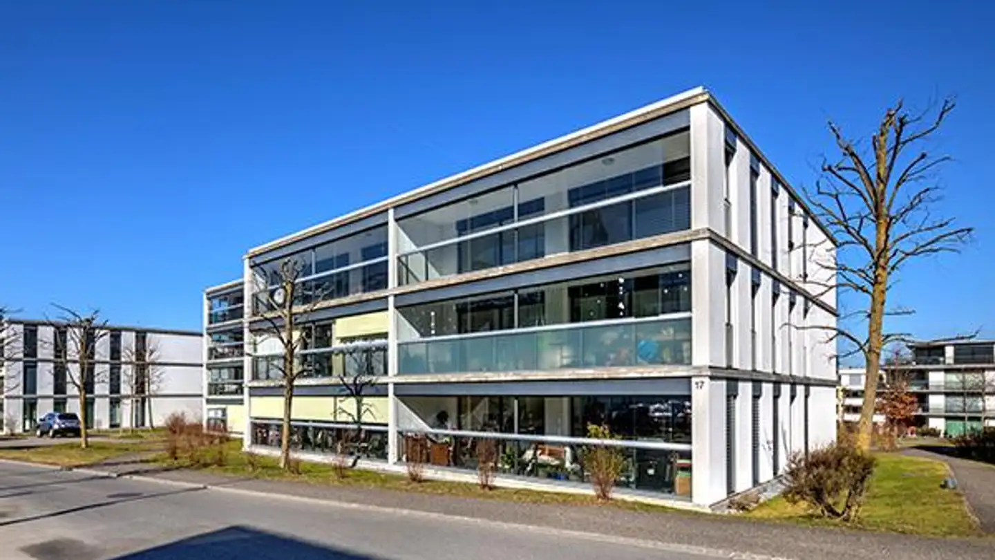 Apartment for rent - Gweerhofstrasse 17, 8853 Lachen SZ - Photo 2