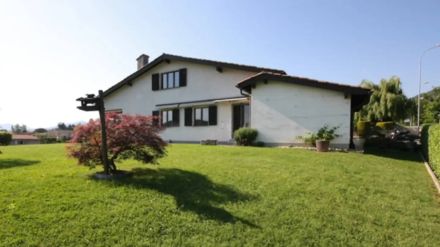 Villa for sale - Via Balbio 12, 6834 Morbio Inferiore