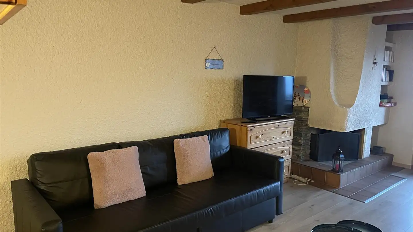 Furnished apartment for rent - Avenue Centrale 175, 1884 Arveyes