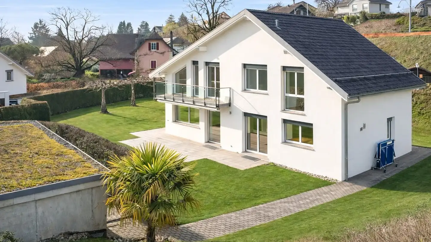 Maison individuelle à vendre - 1806 St-Légier-La Chiésaz