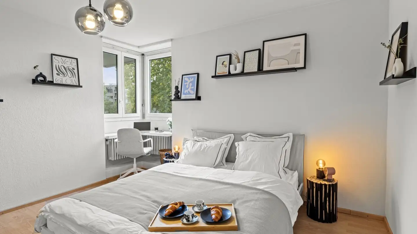 Appartamento in affitto - Hohensteinweg, 8055 Zürich