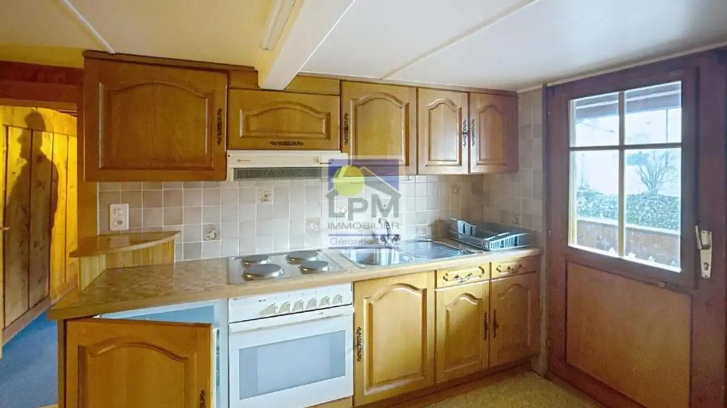 Apartment for rent - Route De Leysin 4, 1863 Le Sépey