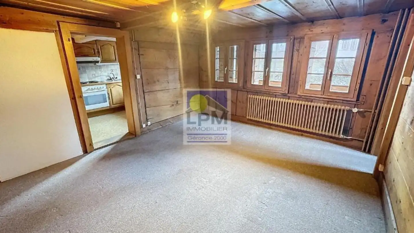Apartment for rent - Route De Leysin 4, 1863 Le Sépey - Photo 2