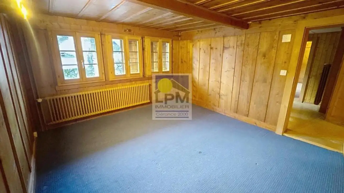 Apartment for rent - Route De Leysin 4, 1863 Le Sépey - Photo 3