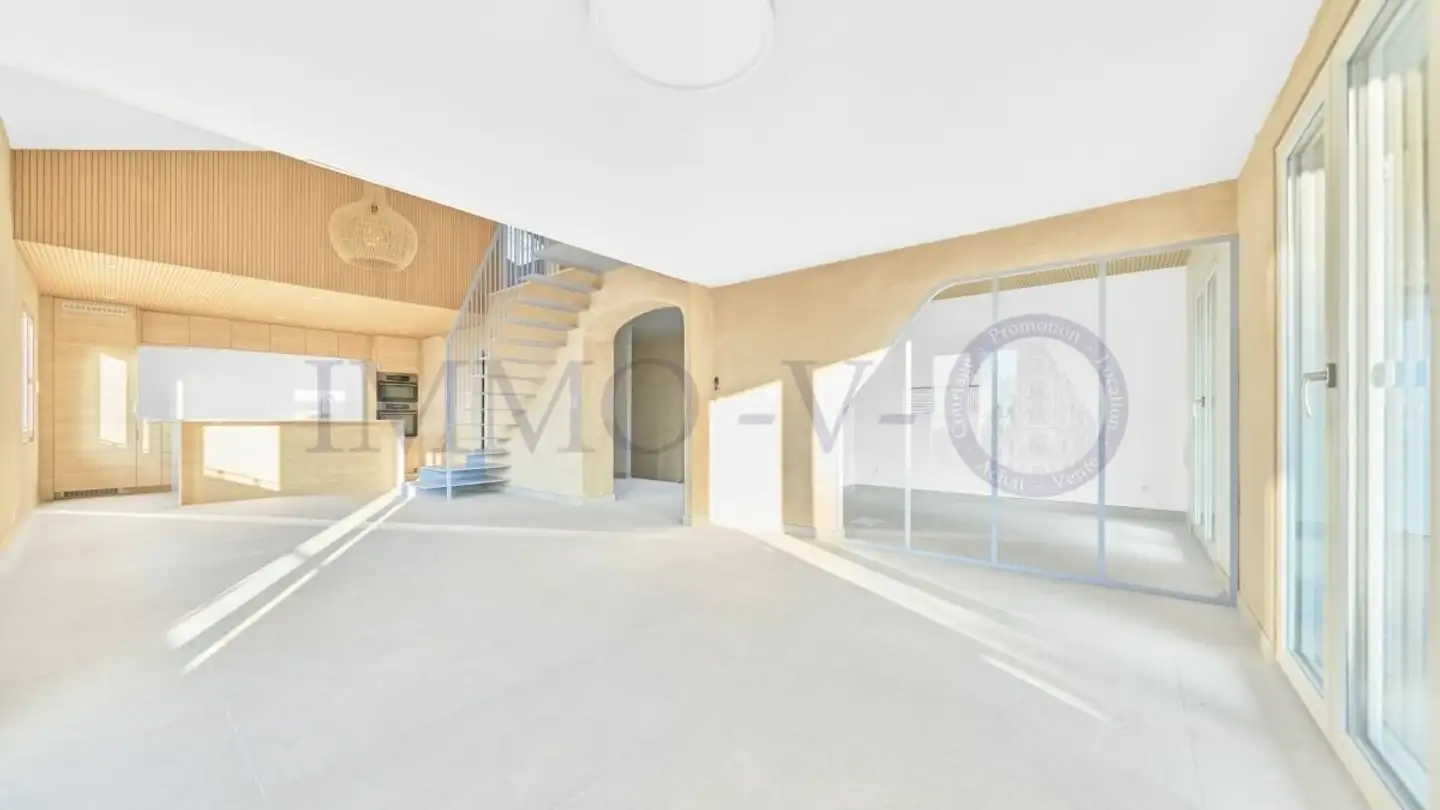 Duplex à louer - 1844 Villeneuve VD - Photo 2