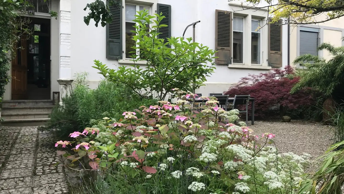 Semi-detached house for sale - Rue Du Stand / Schützengasse 21a, 2502 Biel/Bienne
