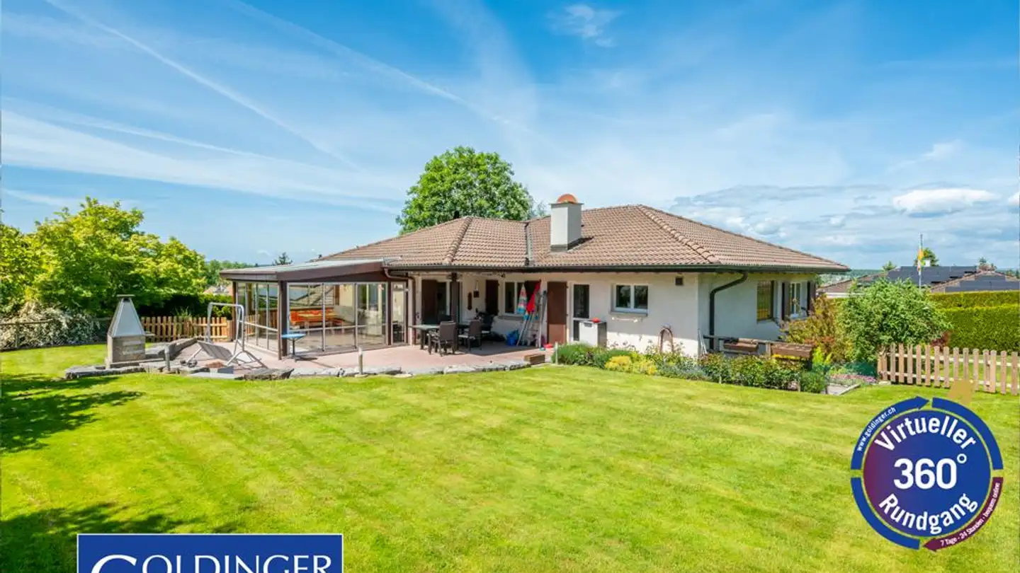 Einfamilienhaus kaufen - Gassenäckerstrasse 14, 8580 Amriswil