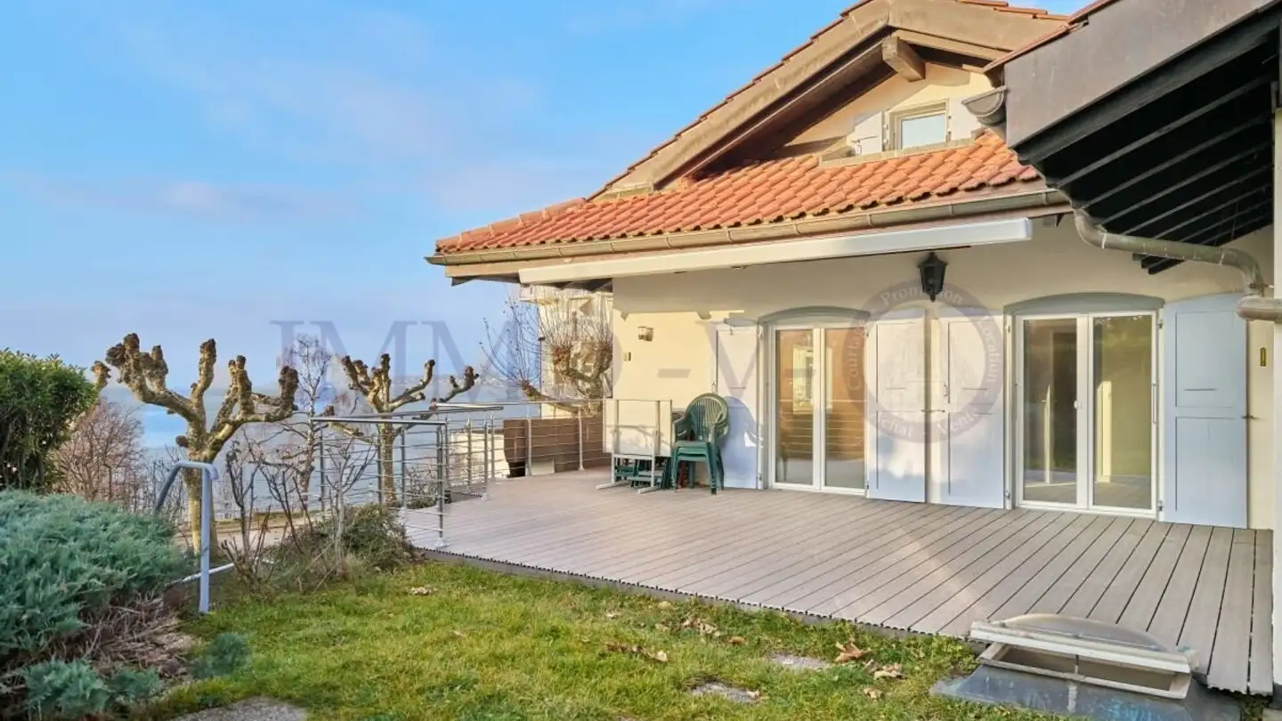 Duplex à louer - 1844 Villeneuve VD - Photo 4