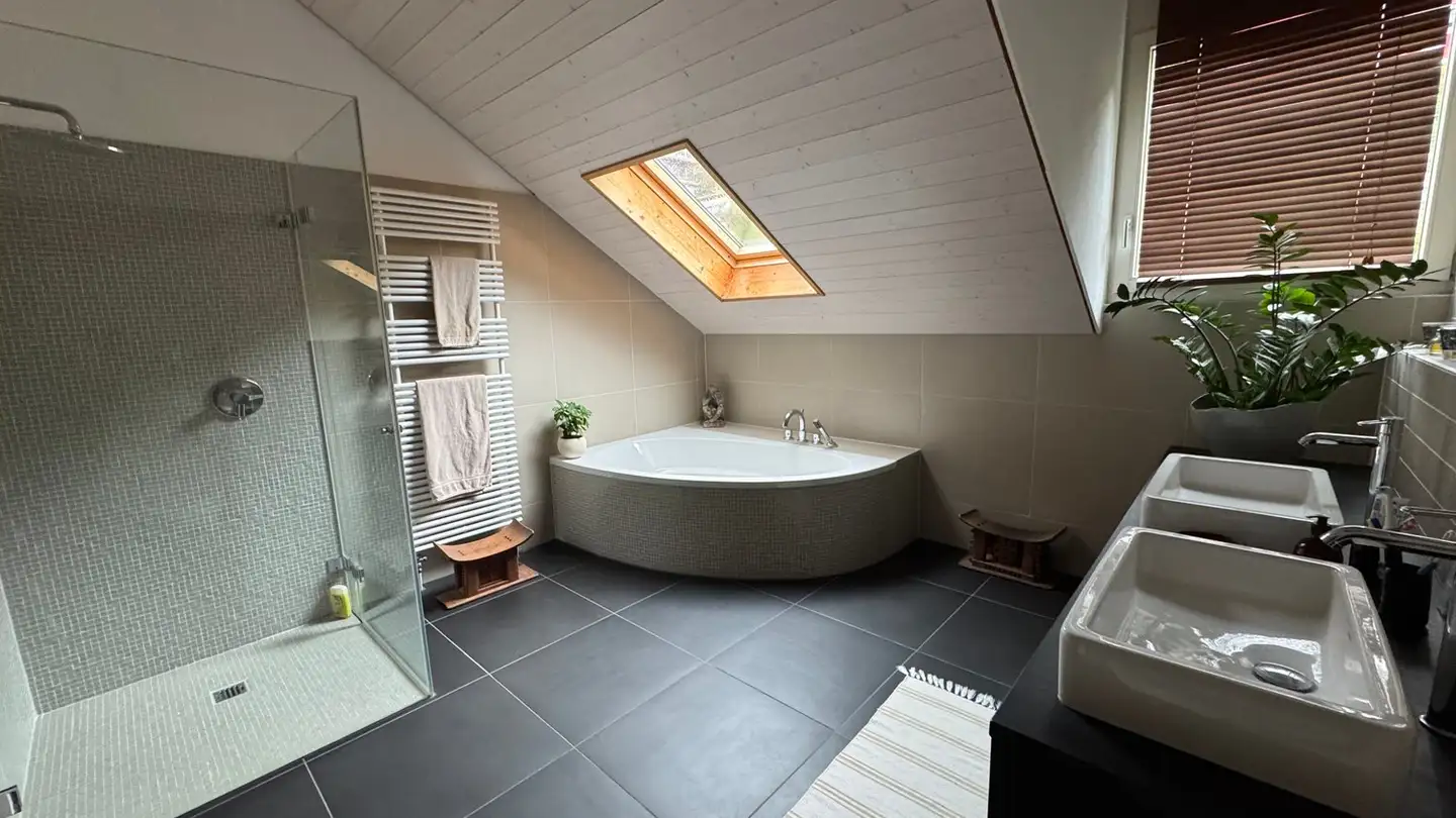 Semi-detached house for sale - Rue Du Stand / Schützengasse 21a, 2502 Biel/Bienne - Photo 2