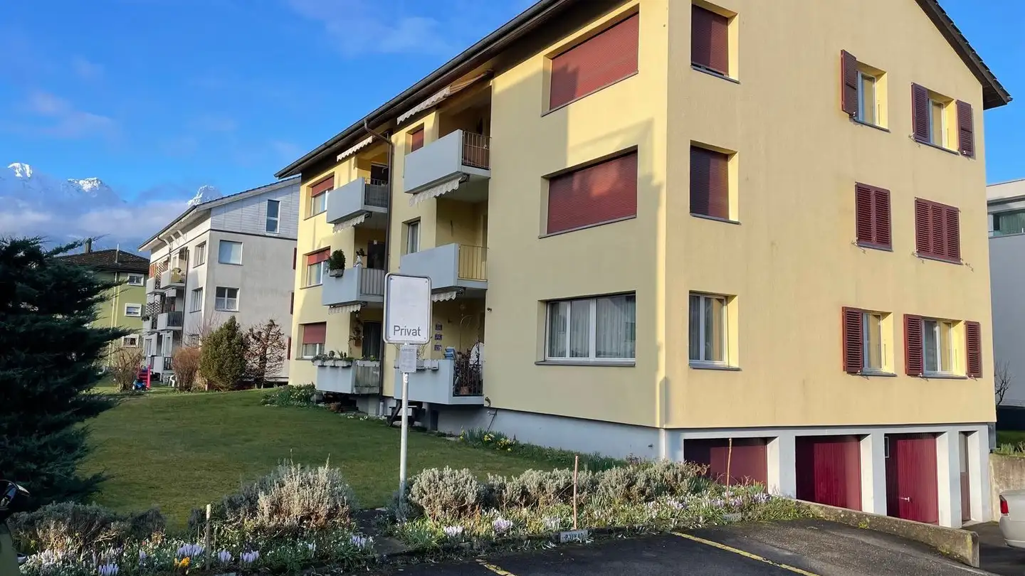 Appartement à louer - Ulmenweg 27, 3604 Thun