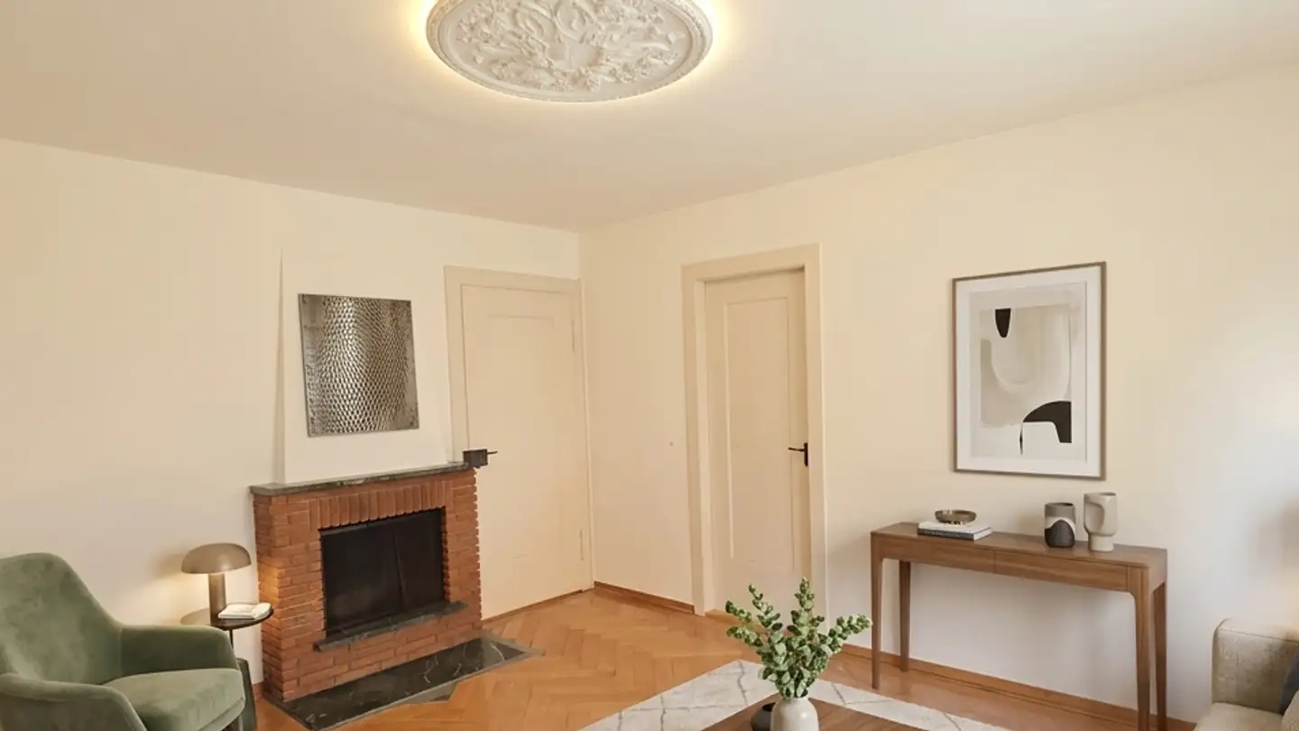 Appartement à louer - Uhlandstrasse 6, 8037 Zürich