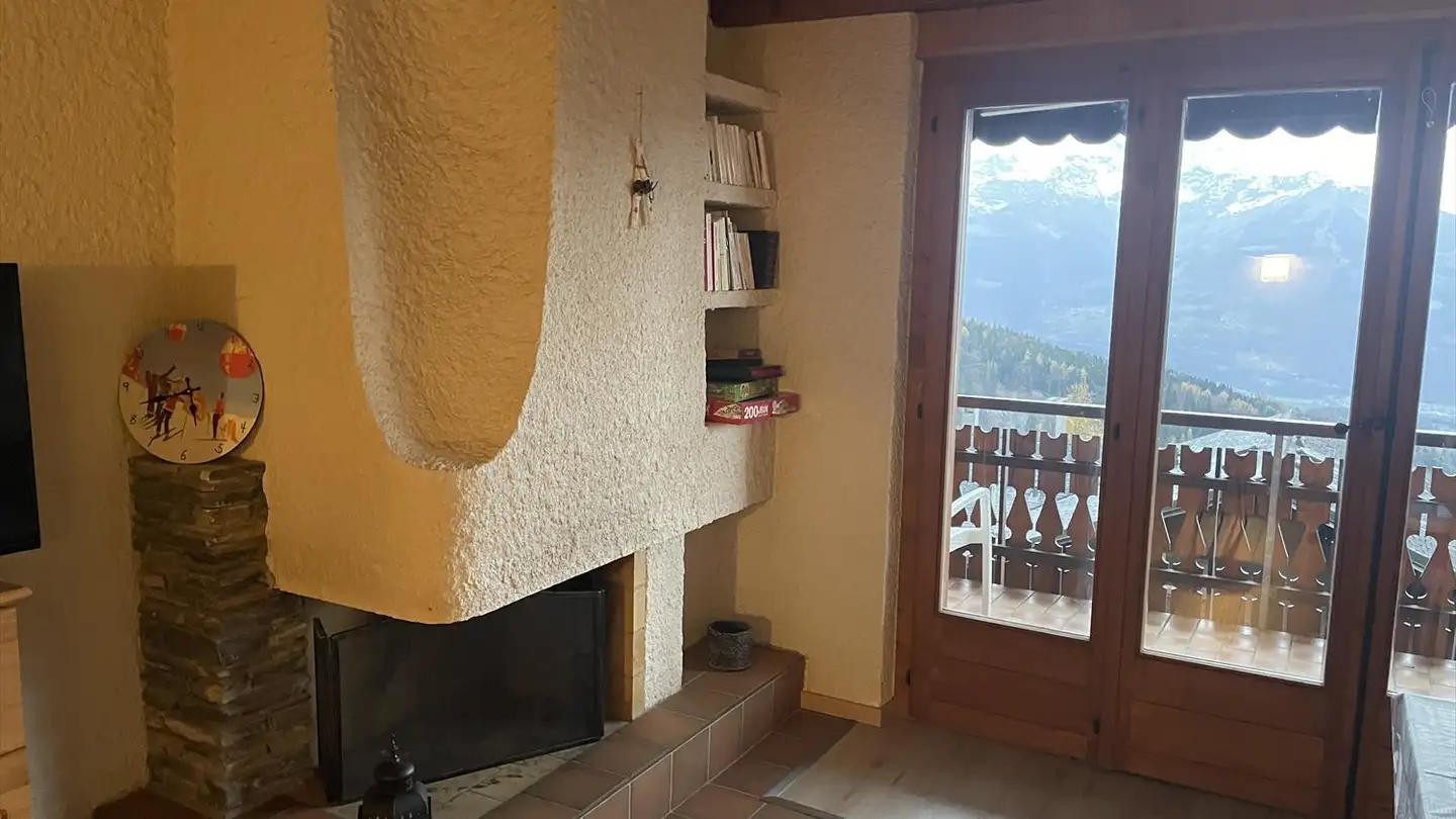 Furnished apartment for rent - Avenue Centrale 175, 1884 Arveyes - Photo 3