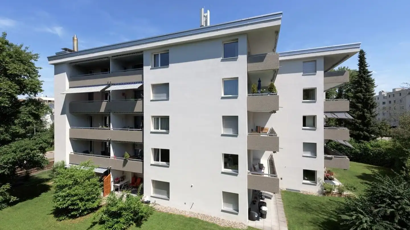 Appartement à louer - Peteracher 2, 8126 Zumikon