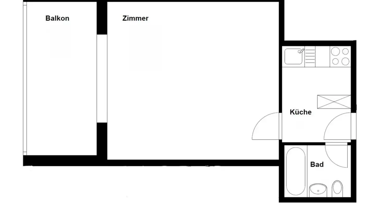 Appartement à louer - Peteracher 2, 8126 Zumikon - Photo 2