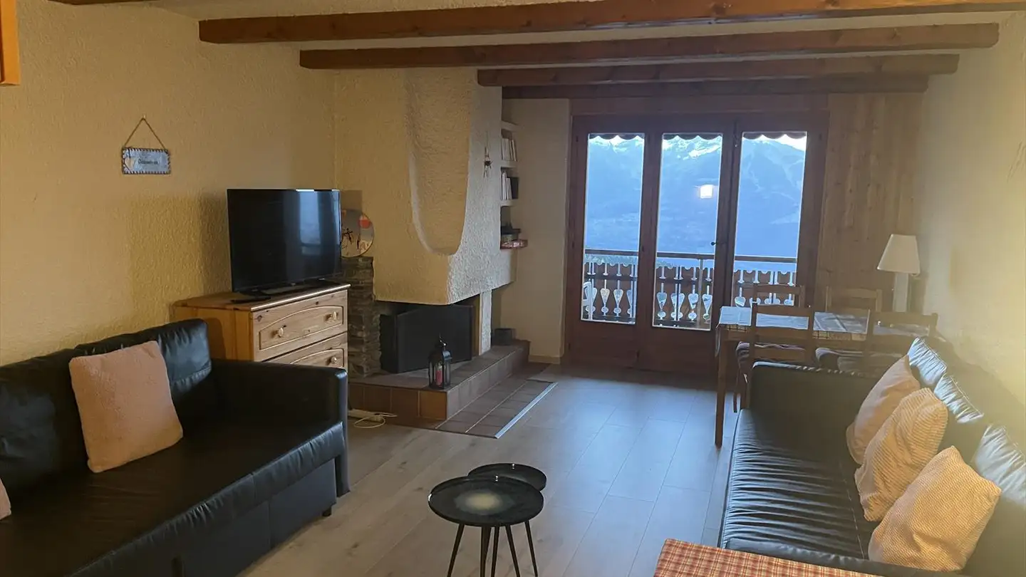 Furnished apartment for rent - Avenue Centrale 175, 1884 Arveyes - Photo 4