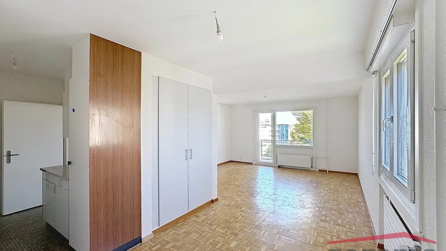 Apartment for rent - Avenue Jean-Marie-Musy 2, 1700 Fribourg