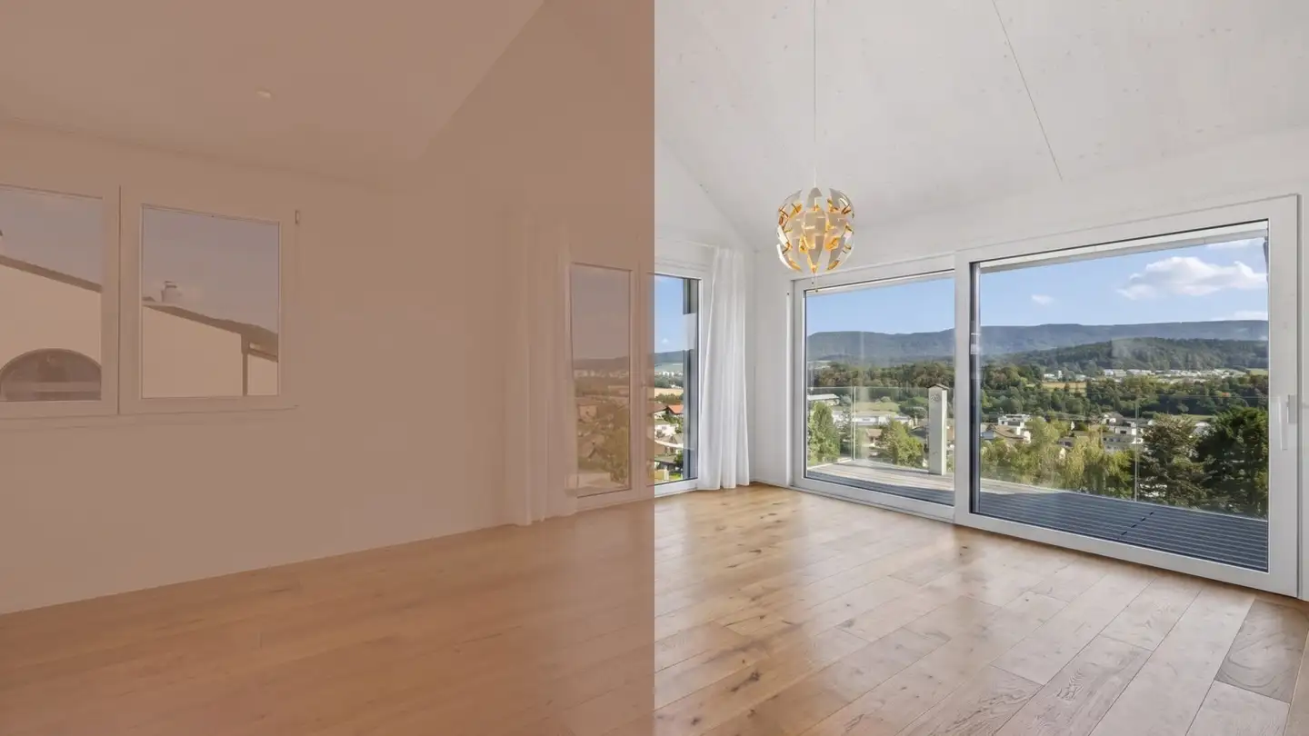 Duplex for sale - Rütenenstrasse 15, 8956 Killwangen