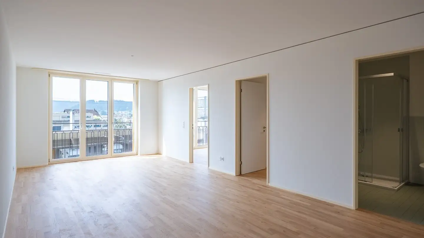 Apartment for rent - Untere Bahnhofstrasse 7, 9500 Wil SG - Photo 3