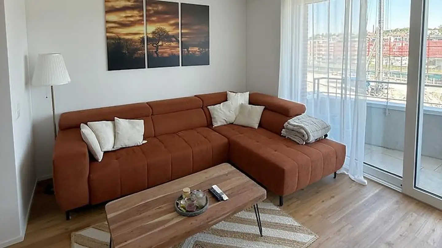 Furnished apartment for rent - 8304 Wallisellen