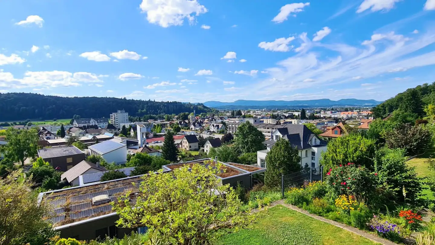 Maison individuelle à vendre - Höhenweg 3, 5040 Schöftland