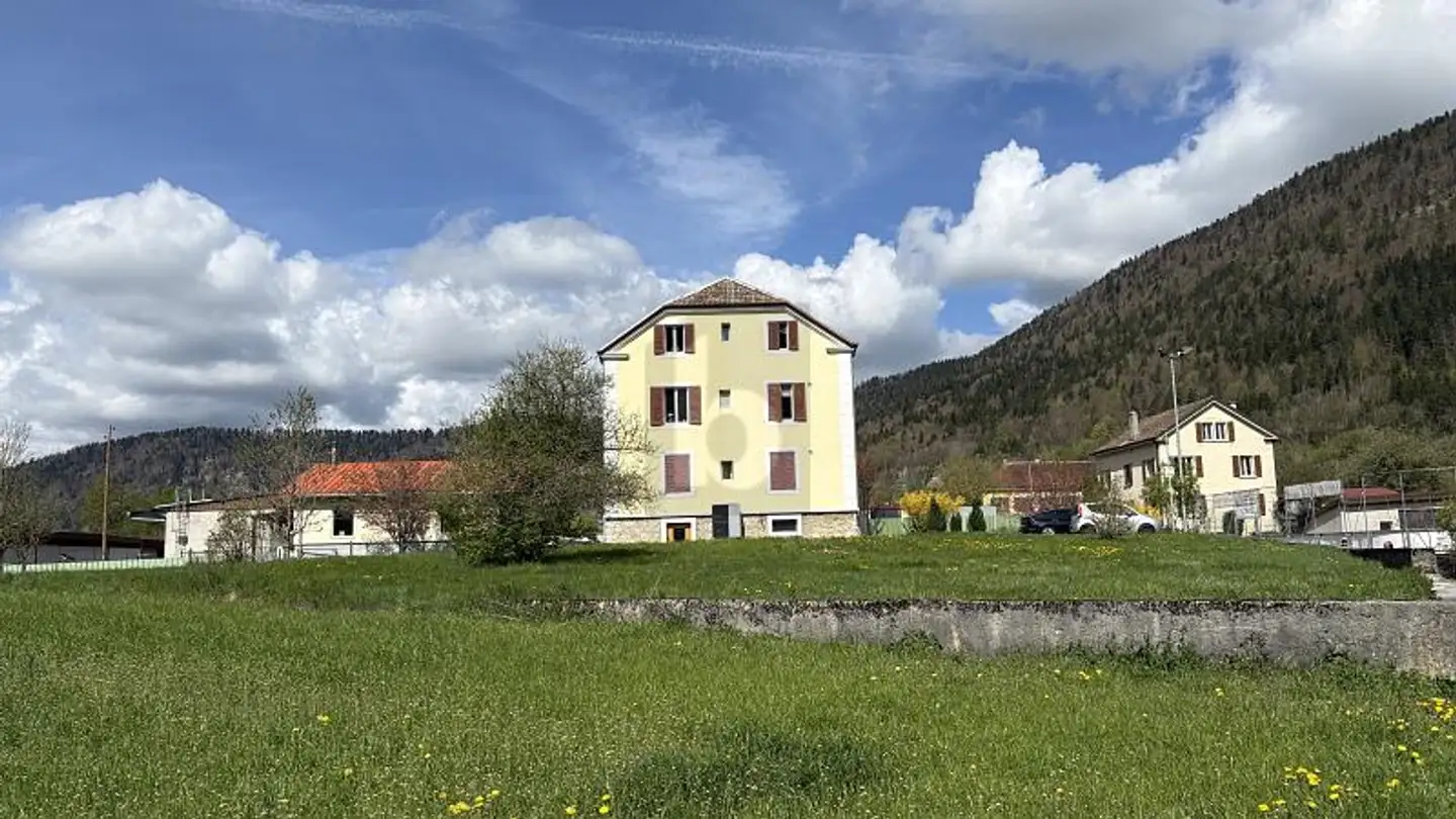 Einfamilienhaus kaufen - 2103 Noiraigue