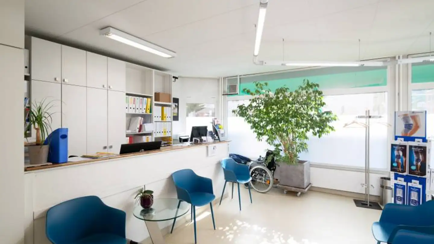 Commerciale in affitto - Boulevard De La Cluse 35, 1205 Genève - Foto 3