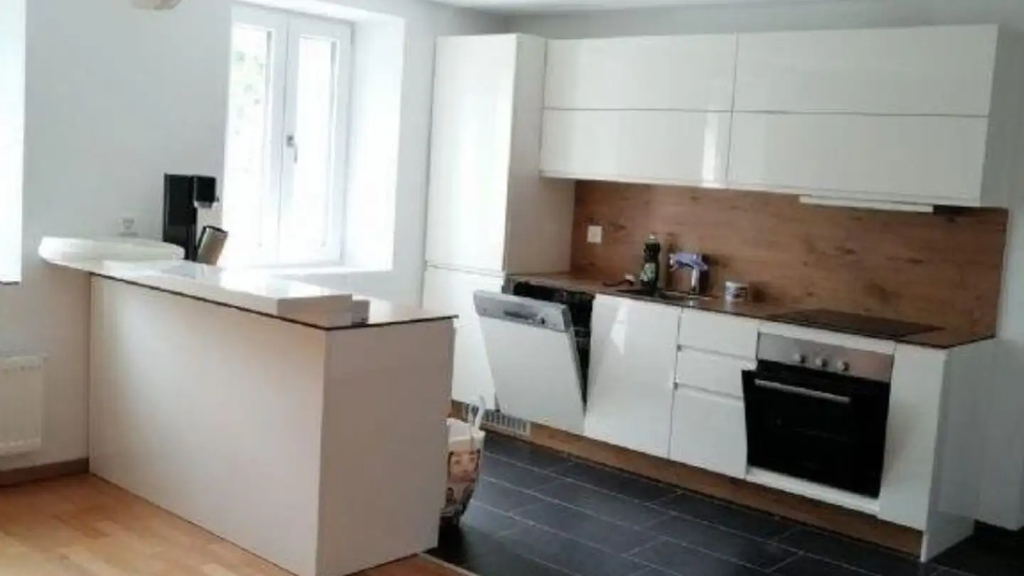 Wohnung mieten - Oberdorfstrasse 9, 5722 Gränichen